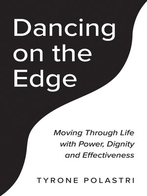 cover image of Dancing on the Edge
